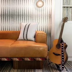 Mojave Embroidered Border -Wand Meester samuel and sons taos mojave embroidered border bt 60637 passementerie trimmings 4