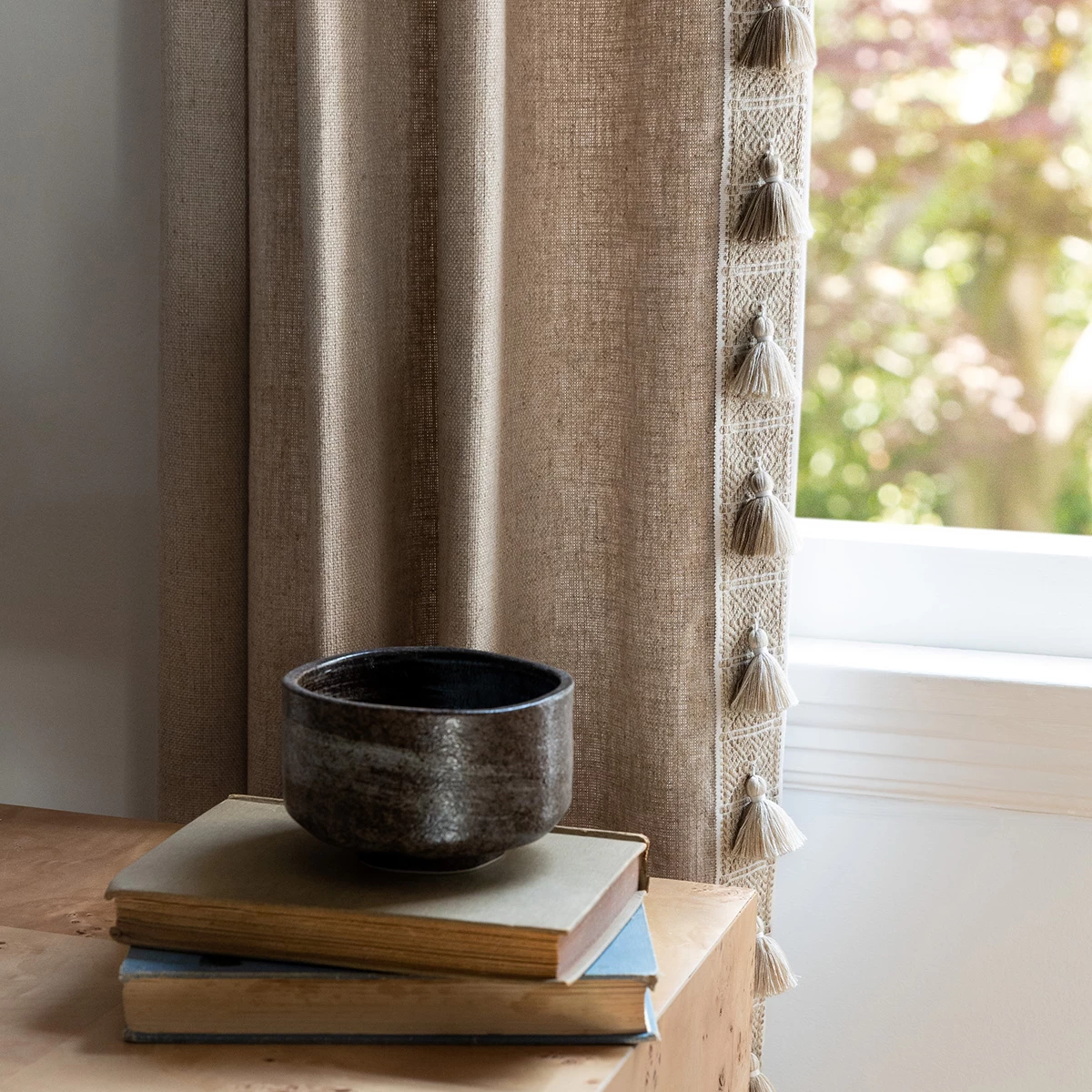 Taos Tasseled Border 5 Taos Tasseled Border - Afbeelding 3