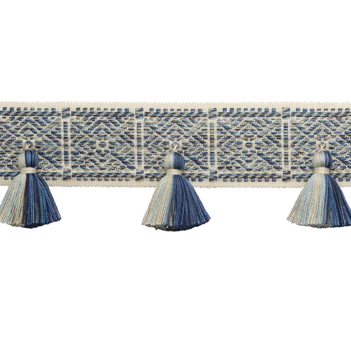 Taos Tasseled Border 3 Taos Tasseled Border
