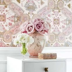 Persian Carpet -Wand Meester thibaut heritage persiancarpetwp 03