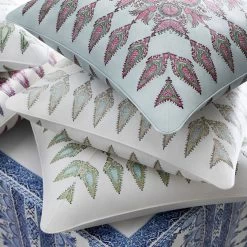 Akola Stripe -Wand Meester thibaut indienne akola stripe fabrics stoffen 3