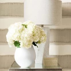 Mizu Stripe -Wand Meester thibaut modernresource3 mizustripe taupe detail