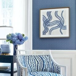 Wand Meester -Wand Meester thibaut wallpaper paramount ebru fab 01 cyrstalstripe fab oslo wp