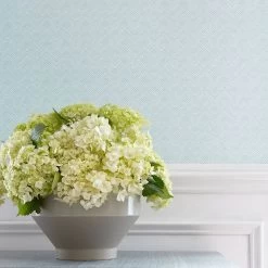 Oslo Chevron -Wand Meester thibaut wallpaper paramount oslochevron wp 02