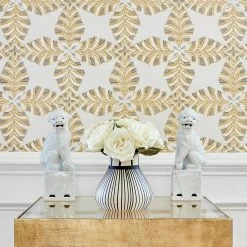 Starleaf -Wand Meester thibaut wallpaper paramount starleaf wp 01