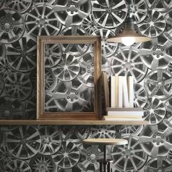 Detroit Dubs -Wand Meester wallquest destination usa detroit dubs